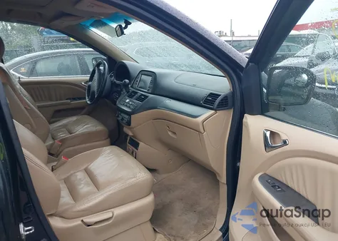 2007 Honda Odyssey Ex-L z USA, uszkodzony, nr VIN 5FNRL38747B066452